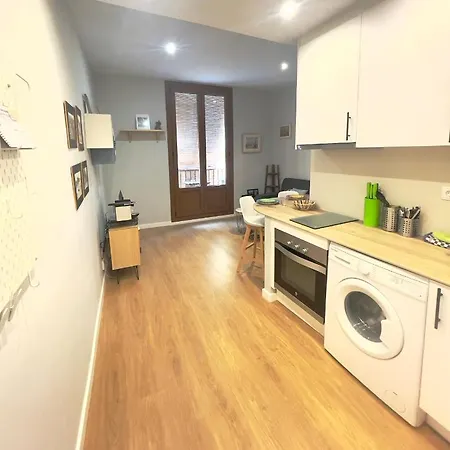 Catedral - Casco Antiguo Apartment *