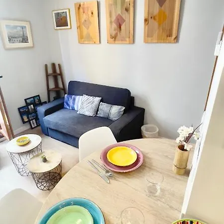 Catedral - Casco Antiguo Apartment Tarragona